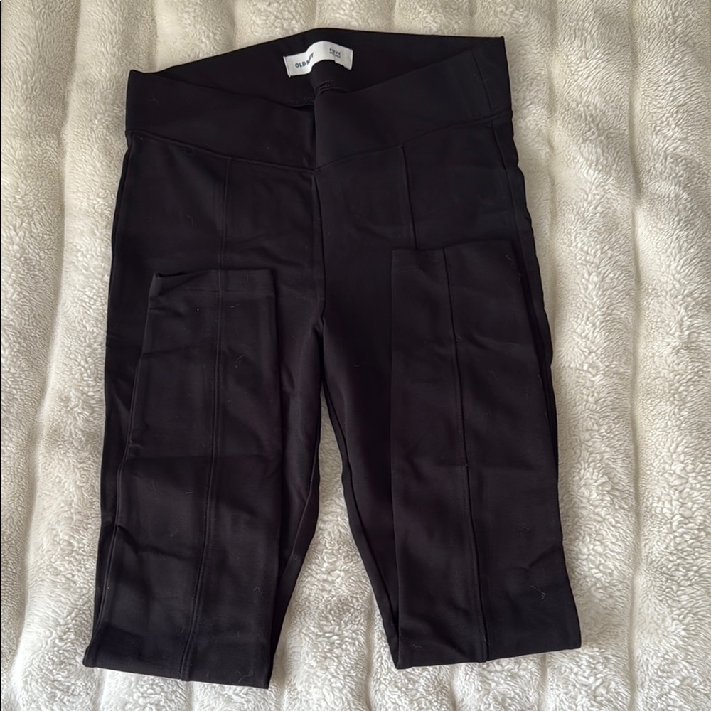 Old Navy - Stevie - BLACKJACK -  High-Rise Leggings - brand new without tags